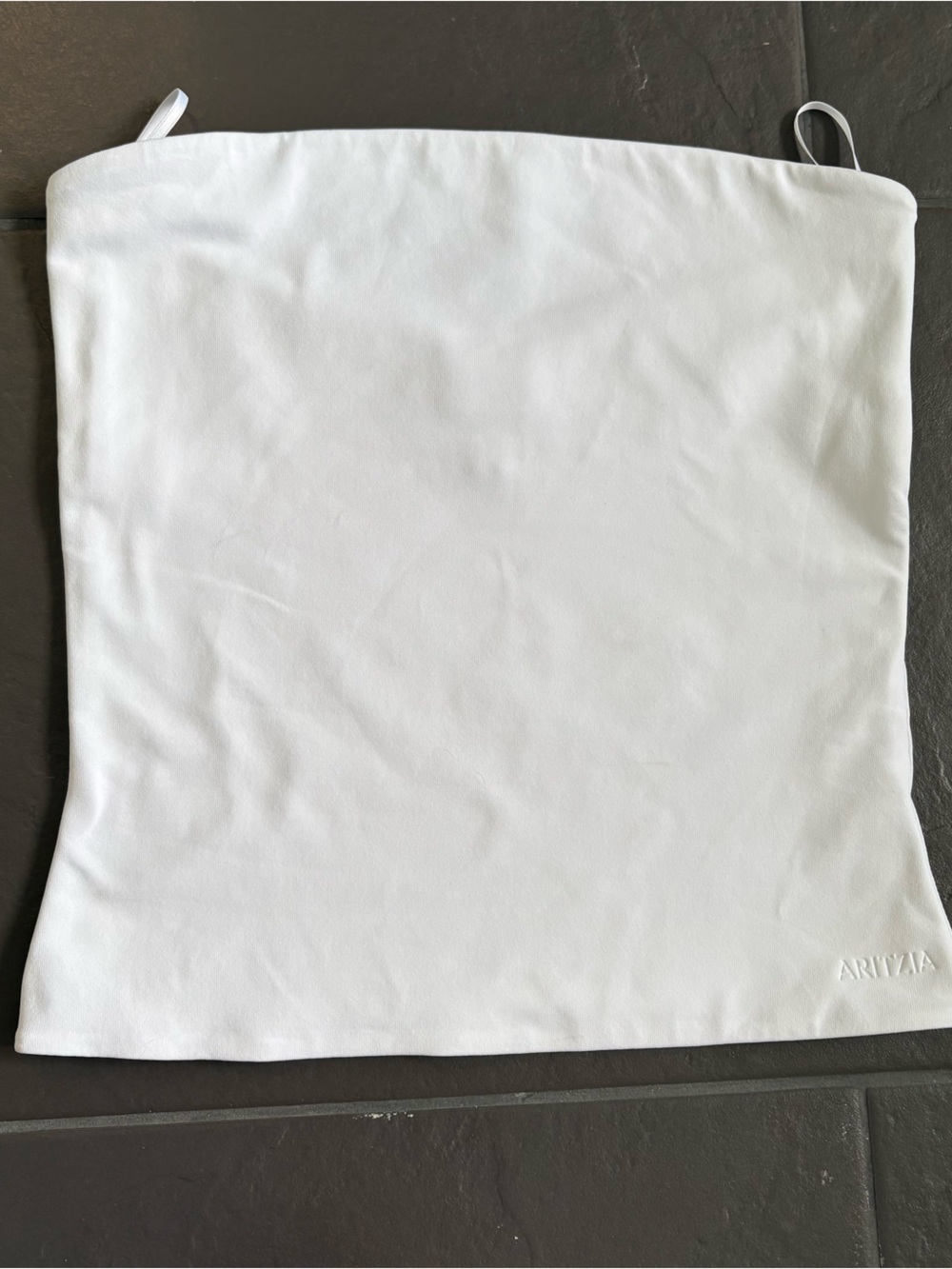 Aritzia contour tube top